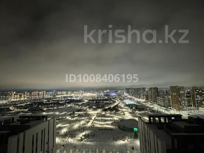 2-бөлмелі пәтер · 50 м² · 20/20 қабат, Туркестан 14 — Орынбор, бағасы: 20 000 ₸ в Астане, Есильский р-н