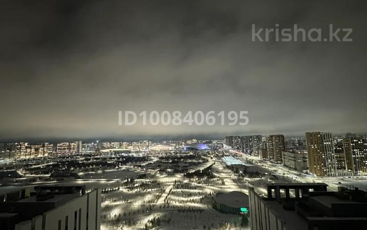 2-комнатная квартира · 50 м² · 20/20 этаж, Туркестан 14 — Орынбор за 20 000 ₸ в Астане, Есильский р-н — фото 2