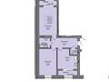 2-комнатная квартира · 75.55 м² · 5/5 этаж, мкр. Алтын орда, тауелсиздик за 24 млн ₸ в Актобе