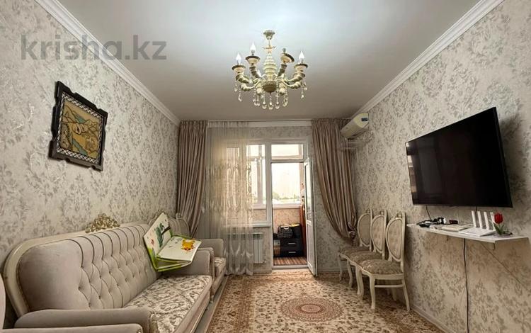 3-комнатная квартира · 85.6 м² · 2/9 этаж, Сатпаева за 30 млн ₸ в Таразе — фото 2