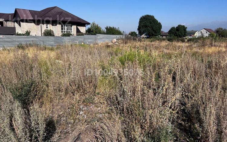 Участок · 9.1 сотка, Арна 39 за 14 млн 〒 в Каскелене — фото 2