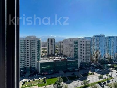 2-комнатная квартира · 59 м² · 16/16 этаж, Абая — Тургут Озала за 69.5 млн ₸ в Алматы, Алмалинский р-н