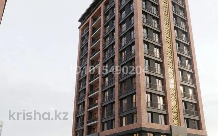 1-бөлмелі пәтер · 35.54 м² · 12/13 қабат, Бектурова 348 — Павла-Васильева Бектурова, бағасы: ~ 12.4 млн ₸ в Павлодаре — фото 2