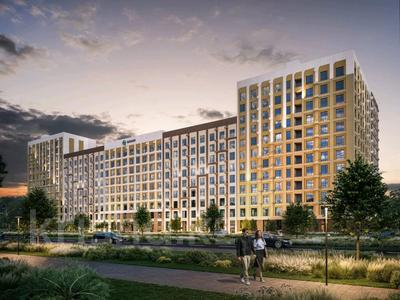 2-комнатная квартира · 45.14 м² · 9/9 этаж, Чингиз Айтматов 30а за 31.5 млн ₸ в Астане, Нура р-н