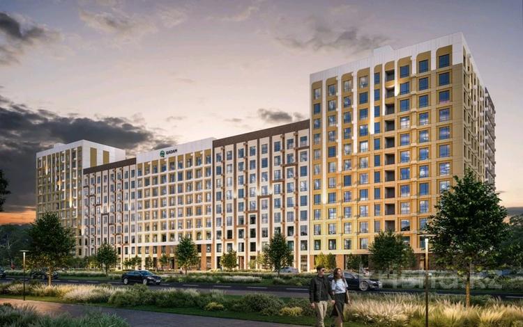 2-комнатная квартира · 45.14 м² · 9/9 этаж, Чингиз Айтматов 30а за 31.5 млн ₸ в Астане, Нура р-н — фото 2