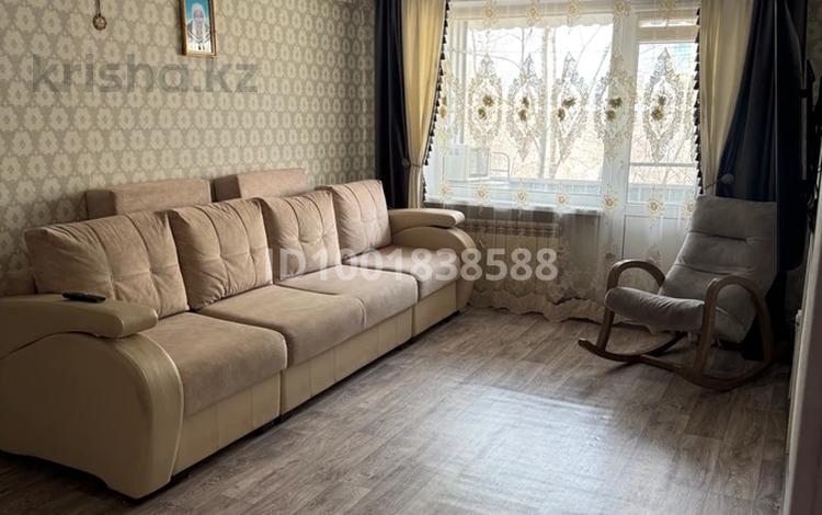 3-комнатная квартира · 60 м² · 2/4 этаж, Молдагуловой 3 — В районе «Сказки» «Tiffany» за 17.5 млн ₸ в Балхаше — фото 3