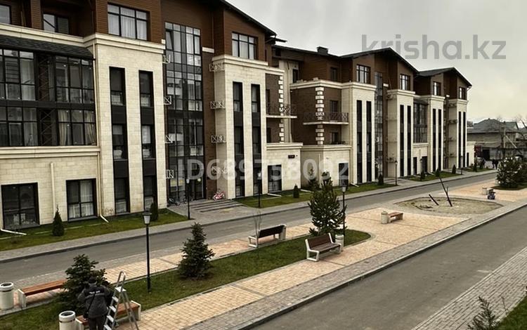 1-комнатная квартира, 49.8 м², 3/4 этаж, Ер Тостык 12