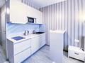 1-бөлмелі пәтер · 44 м² · 22 қабат, Достык 5/1 — Сауран, бағасы: 15 000 ₸ в Астане, Есильский р-н — фото 3
