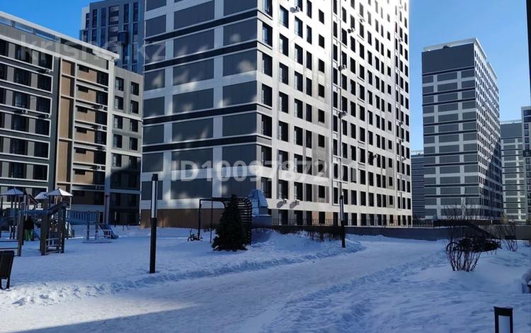 2-комнатная квартира · 72.5 м² · 3/18 этаж, Е-36 5 за 39 млн ₸ в Астане, Нура р-н — фото 2