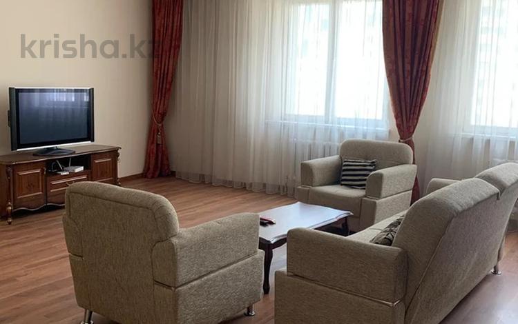 4-комнатная квартира · 200.4 м² · 6/12 этаж, улица Динмухамеда Кунаева 14 за 135 млн ₸ в Астане, Есильский р-н — фото 2
