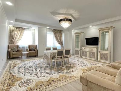 3-комнатная квартира, 121 м², 9/12 этаж, Астана 16 — Шаяхметова за 65 млн 〒 в Шымкенте