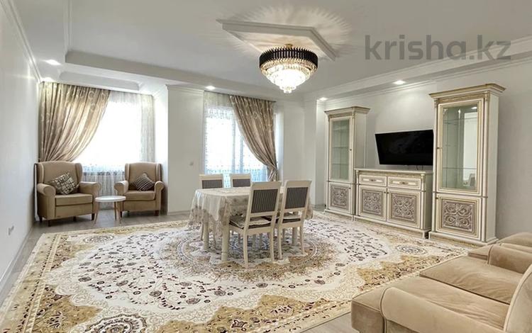 3-комнатная квартира, 121 м², 9/12 этаж, Астана 16 — Шаяхметова за 58 млн 〒 в Шымкенте — фото 2