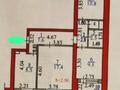 3-комнатная квартира · 63 м² · 8/9 этаж, Пермитина 11 за 34.5 млн ₸ в Усть-Каменогорске — фото 11