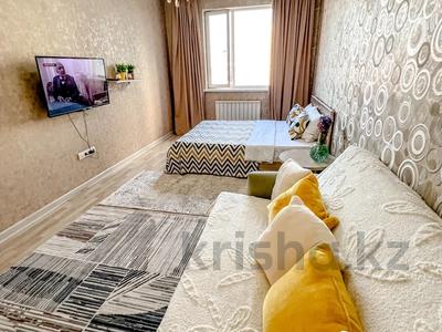 1-комнатная квартира · 46 м² · 6/12 этаж, мкр Акбулак, Байтерекова 81 за 14 000 〒 в Алматы, Алатауский р-н