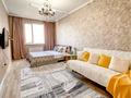 1-комнатная квартира · 46 м² · 6/12 этаж, мкр Акбулак, Байтерекова 81 за 14 000 ₸ в Алматы, Алатауский р-н — фото 2