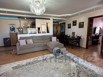 3-комнатная квартира · 93.1 м² · 5/10 этаж, мкр 8, Братьев Жубановых за 25.5 млн ₸ в Актобе