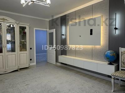 3-комнатная квартира · 102 м² · 11/12 этаж, мкр Нурсат 2, Арғынбекова 24/2 к-1 — Шаяхметов за 58 млн ₸ в Шымкенте, Каратауский р-н
