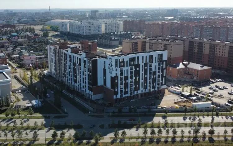 3-бөлмелі пәтер · 79.2 м² · 7/9 қабат, Назарбаева 235, бағасы: 40 млн ₸ в Костанае — фото 2
