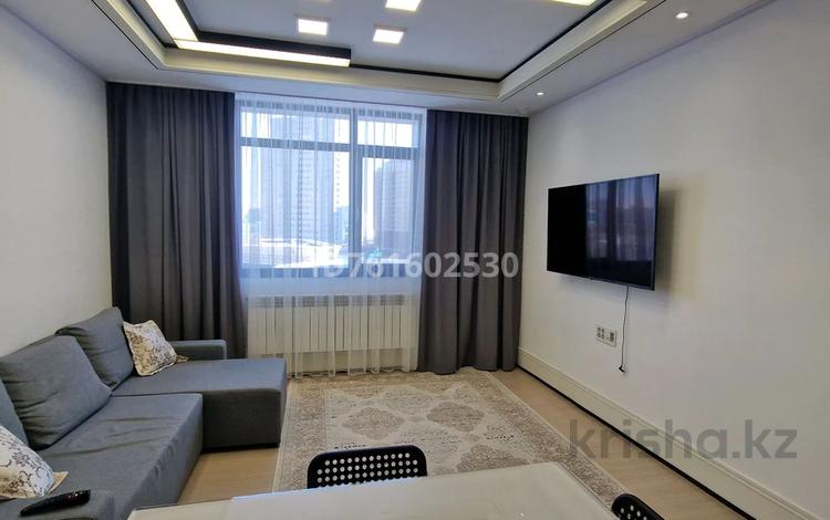 2-комнатная квартира · 47.2 м² · 4/24 этаж, Нажимеденова 4 — Школа-лицей 98, Президентский парк за 330 000 ₸ в Астане, Алматы р-н — фото 4