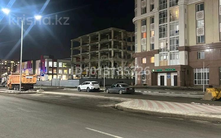3-комнатная квартира · 82 м² · 5/9 этаж, К. Мухамедханова 28 — КазУТБ за 45 млн ₸ в Астане, Нура р-н — фото 2