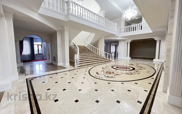 Жеке үй · 11 бөлме · 1360 м² · 15 жүзд., Карашаулы, бағасы: 1.1 млрд ₸ в Астане, Алматы р-н — фото 27