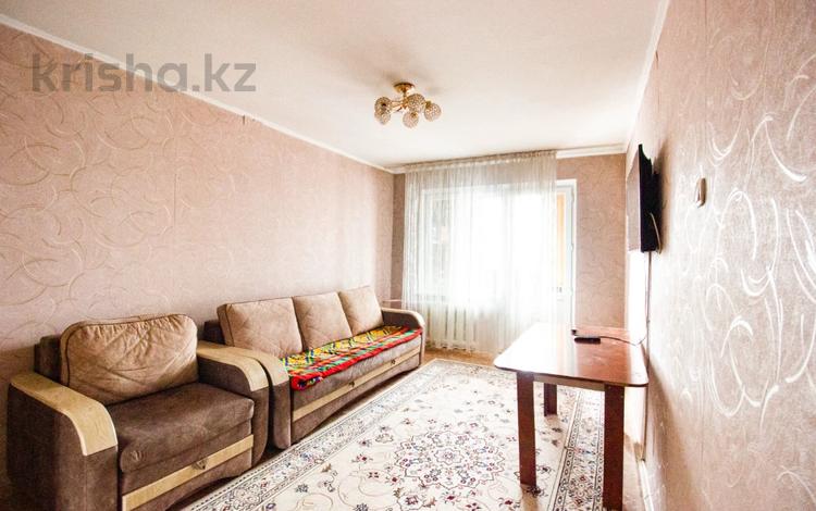 1-комнатная квартира, 31.3 м², 5/5 этаж, Кабанбай батыра 73 за 9 млн 〒 в Талдыкоргане, мкр Жастар — фото 3