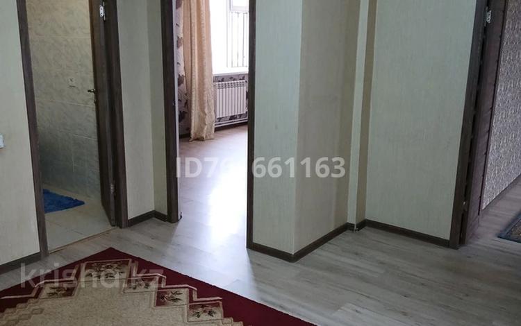 3-комнатная квартира · 100 м² · 3/5 этаж, мкр Туран 979 за 150 000 ₸ в Шымкенте, Каратауский р-н — фото 2
