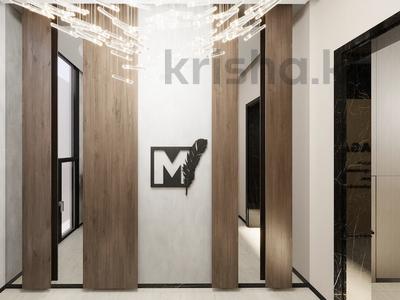 2-комнатная квартира · 66.48 м², 189 квартал уч 188/1 за ~ 27.5 млн 〒 в Шымкенте, Абайский р-н