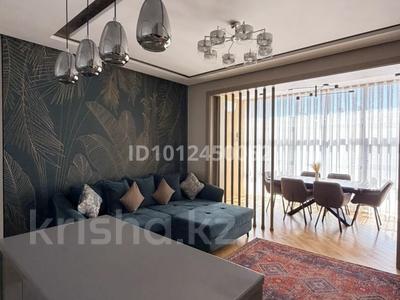 4-комнатная квартира · 117 м² · 4/5 этаж, Таттимбета 16/1 — таттимбета за 78 млн ₸ в Караганде, Казыбек би р-н