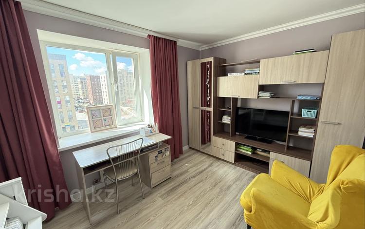 3-бөлмелі пәтер · 72.1 м² · 7/9 қабат, Ильяса Омарова 23/1 — СРОЧНАЯ ПРОДАЖА!, бағасы: 38.6 млн ₸ в Астане, Нура р-н — фото 47