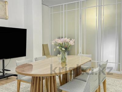 4-комнатная квартира · 131.8 м² · 2/4 этаж, мкр Кольсай, МТФ за 135 млн ₸ в Алматы, Медеуский р-н