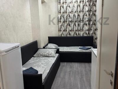 1-комнатная квартира · 18 м² · 1/4 этаж, Рыскулова 103/21 — Емцова, бакорда, стройсити, береке за 12 000 ₸ в Алматы, Алатауский р-н