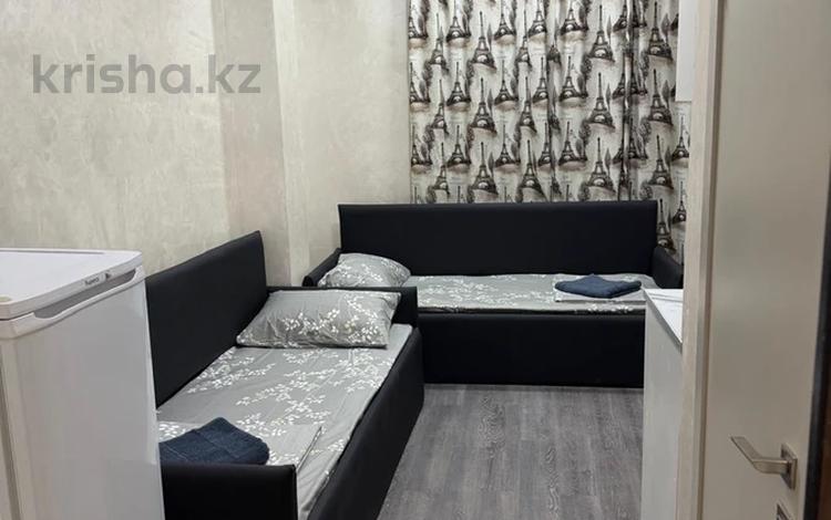 1-комнатная квартира · 18 м² · 1/4 этаж, Рыскулова 103/21 — Емцова, бакорда, стройсити, береке за 10 000 ₸ в Алматы, Алатауский р-н — фото 2