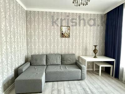 2-комнатная квартира · 59.2 м² · 3/9 этаж, Алихана Бокейханова 11 — Бокейхана за 43.5 млн ₸ в Астане, Есильский р-н