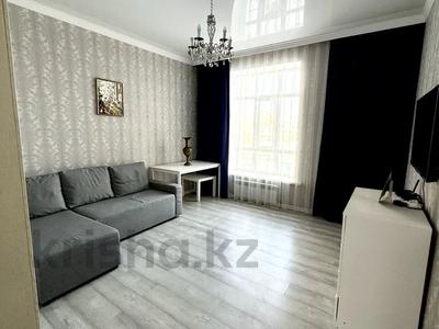 2-комнатная квартира · 59.2 м² · 3/9 этаж, Алихана Бокейханова 11 — Бокейхана за 42.9 млн ₸ в Астане, Есильский р-н