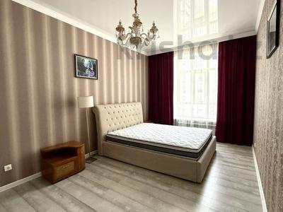 2-комнатная квартира · 59.2 м² · 3/9 этаж, Алихана Бокейханова 11 — Бокейхана за 43.5 млн ₸ в Астане, Есильский р-н