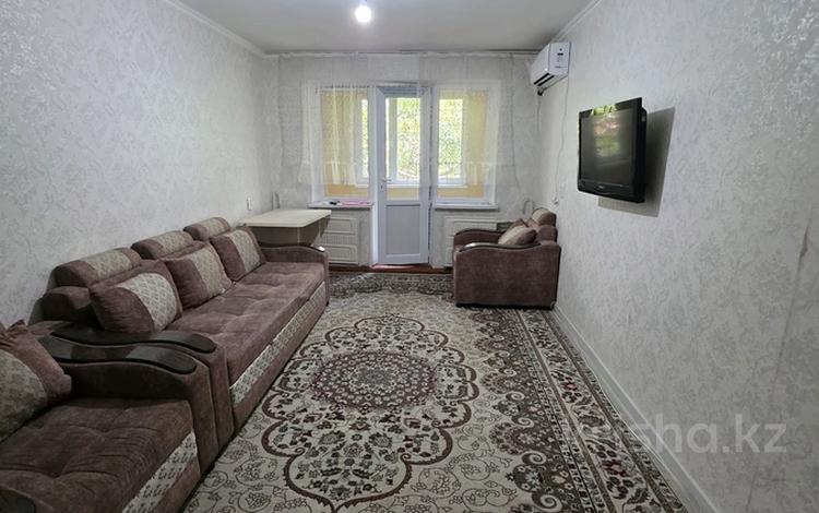 1-бөлмелі пәтер · 32 м² · 5/5 қабат, 3-шағынаудан — ТЕМЕРЛАНОВСКОЕ ШОССЕ, бағасы: 12.5 млн ₸ в Шымкенте, Туран р-н — фото 2