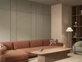 3-комнатная квартира · 113.3 м² · 8/21 этаж, Бухар жырау 20 за 96 млн ₸ в Астане, Нура р-н — фото 4