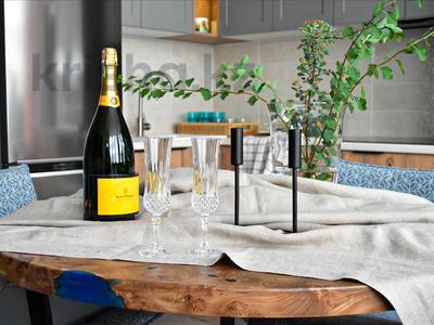 3-комнатная квартира · 80 м² · 1/3 этаж, Ремизовка за 117.5 млн ₸ в Алматы, Бостандыкский р-н