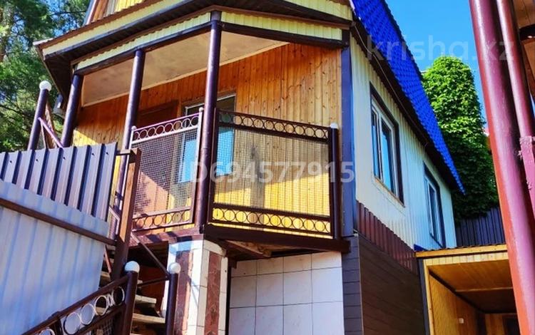 Жеке үй · 3 бөлме · 52 м², Эдельвейс, бағасы: 30 000 ₸ в Новой бухтарме — фото 2