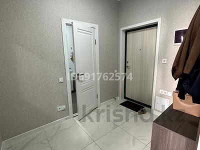 2-комнатная квартира, 53 м², 6/10 этаж, Бокейхана 25Г за 28.5 млн 〒 в Астане, Есильский р-н