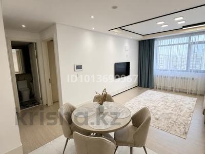 2-бөлмелі пәтер · 60 м² · 9/18 қабат, Утепова 31, бағасы: 25 000 ₸ в Алматы, Бостандыкский р-н
