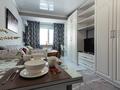 1-бөлмелі пәтер · 30 м² · 6/12 қабат, Шевченко 85 — Сейфуллина, бағасы: 18 000 ₸ в Алматы, Алмалинский р-н — фото 15