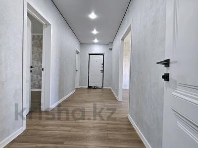 3-комнатная квартира · 128 м² · 6/6 этаж, мкр Кокжиек — Возле школы! за 35 млн ₸ в Алматы, Жетысуский р-н