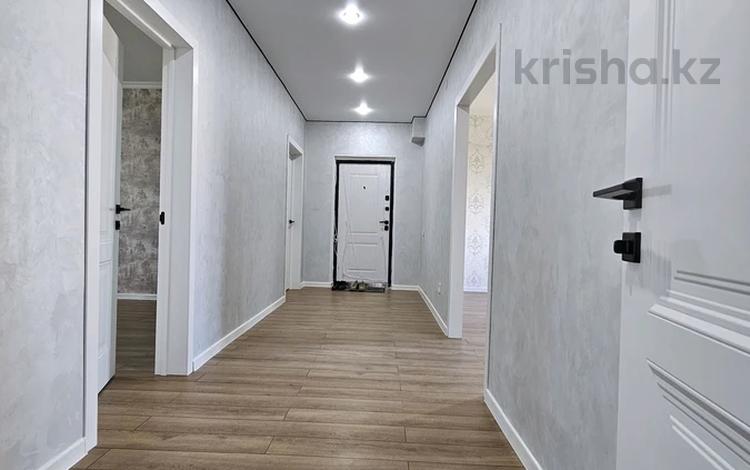 3-комнатная квартира · 128 м² · 6/6 этаж, мкр Кокжиек — Возле школы! за 35 млн ₸ в Алматы, Жетысуский р-н — фото 2