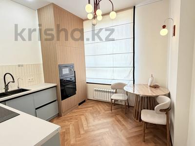 2-бөлмелі пәтер · 45 м² · 5/18 қабат, Сыганак 24, бағасы: 35.5 млн ₸ в Астане, Нура р-н