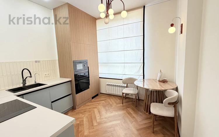 2-бөлмелі пәтер · 45 м² · 5/18 қабат, Сыганак 24, бағасы: 35.5 млн ₸ в Астане, Нура р-н — фото 3