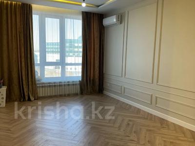 3-комнатная квартира · 93.9 м² · 5/7 этаж, Е 496 4 — Мангилик ел за 85 млн ₸ в Астане, Есильский р-н