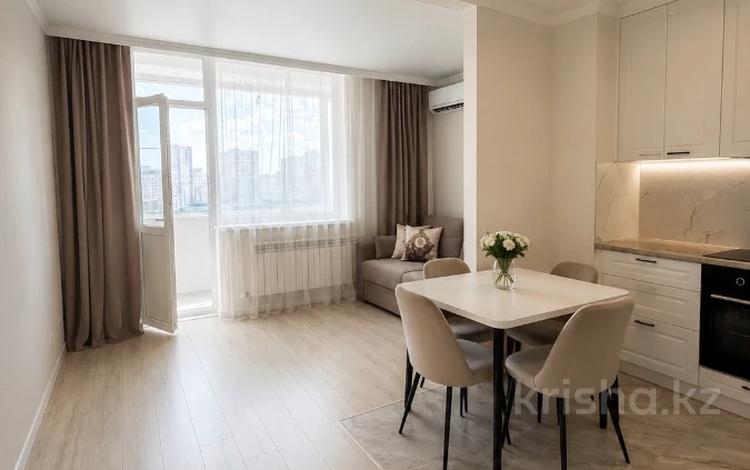 1-комнатная квартира · 32.4 м² · 11/12 этаж, Сыганак 32 за 22 млн ₸ в Астане, Нура р-н — фото 8