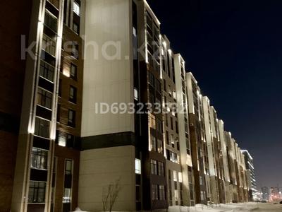 1-комнатная квартира, 38.6 м², 6/9 этаж, Толе би 25А за ~ 17.5 млн 〒 в Астане, Есильский р-н